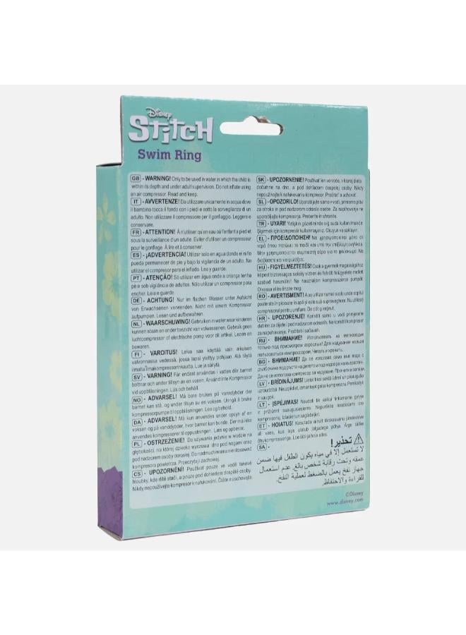 Mondo Stitch Inflatable Swim Ring - Image 3