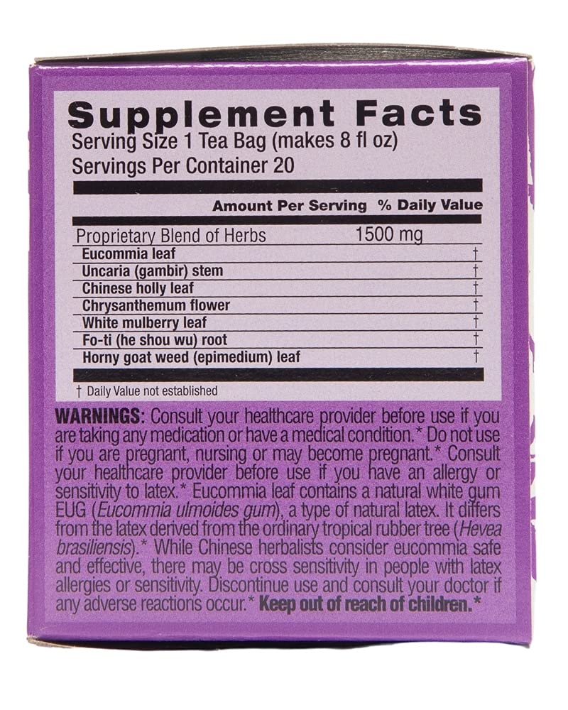 Triple Leaf Tea Blood Pressure - Image 2