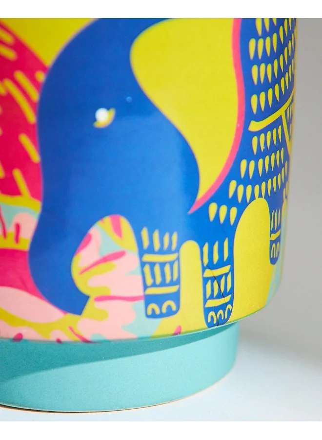 Chumbak Grapefruit & Patchouli Soy Wax Candle - Large
