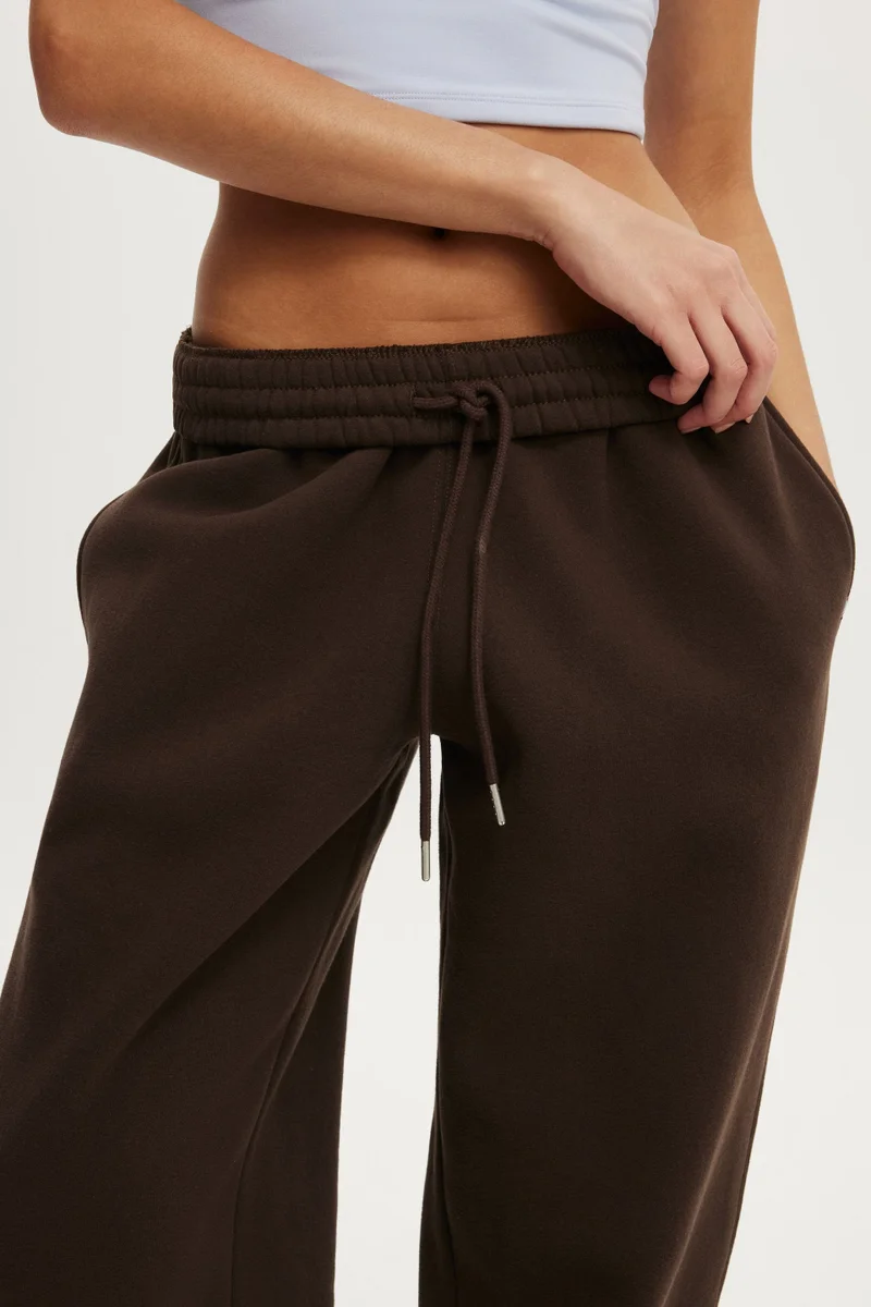 Cotton On  Plush Boyfriend Jogger for Women | Best Price UAE