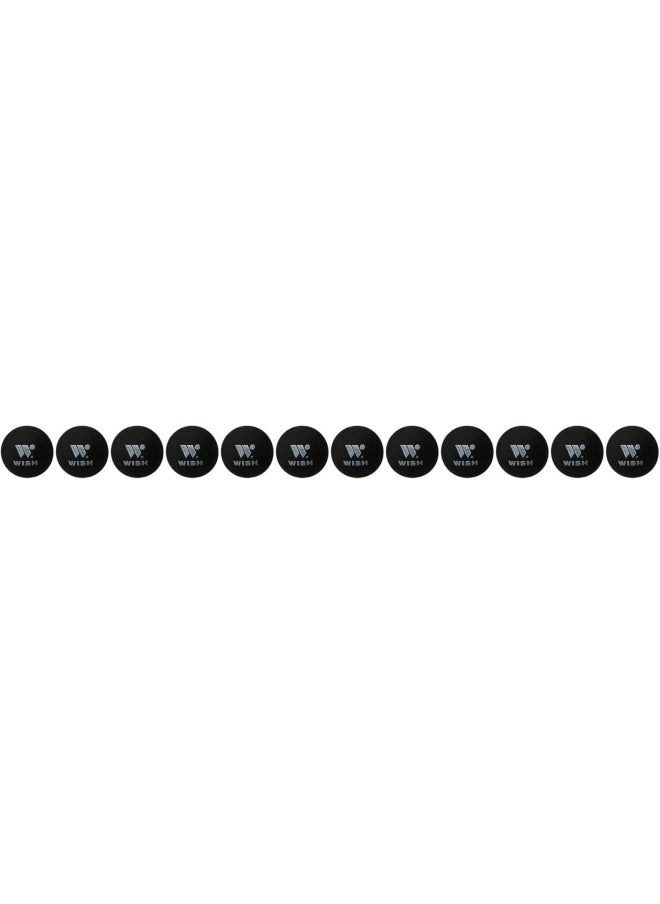 Wish Wish Ws-100 Squash Balls Blue Speed  - Image 1
