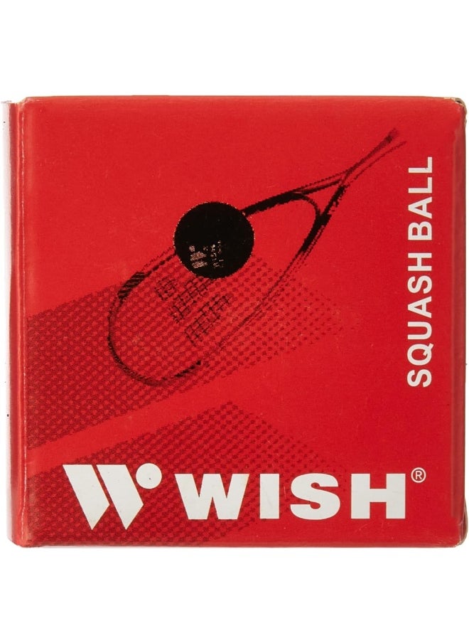 Wish Wish Ws-100 Squash Balls Blue Speed  - Image 2