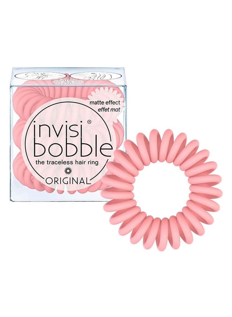 invisibobble Original The Traceless Hair Ring - Me Myselfie and I Pack of 3