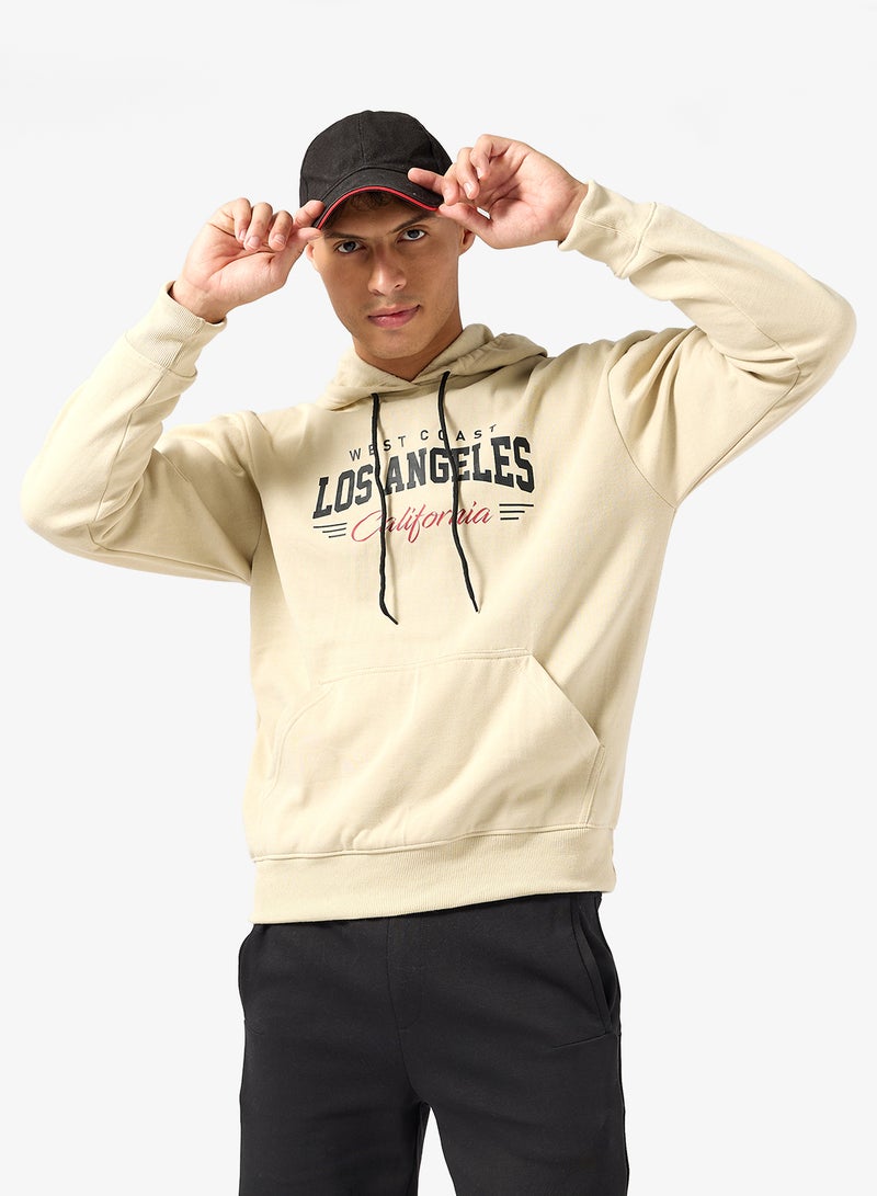 سفنتي فايف هودي بطبعة جرافيك - Image 1