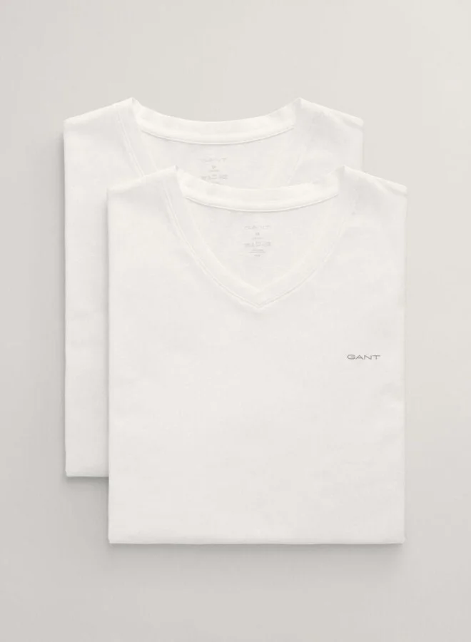 غانت Gant 2-Pack V-Neck T-Shirts
