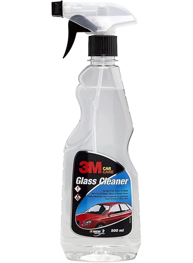 3M IA260166342 Auto Specialty Glass Cleaner (500 ml) - Image 1