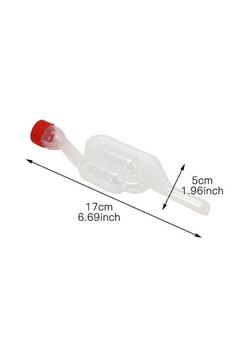 RATSAW S-Shape Airlock for Food Fermentation – 4 pcs Kit for Homemade Pickles, Sauerkraut & Kimchi  - Image 4