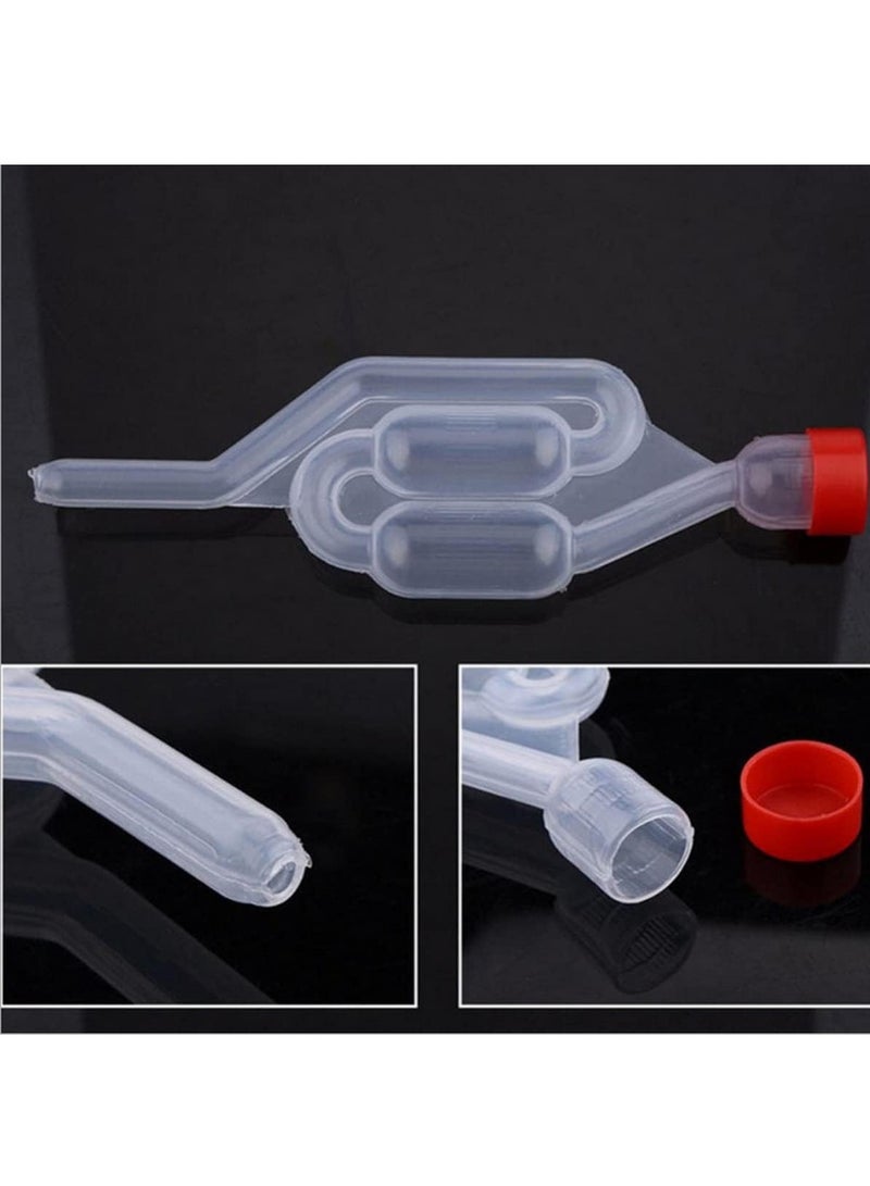 RATSAW S-Shape Airlock for Food Fermentation – 4 pcs Kit for Homemade Pickles, Sauerkraut & Kimchi  - Image 5
