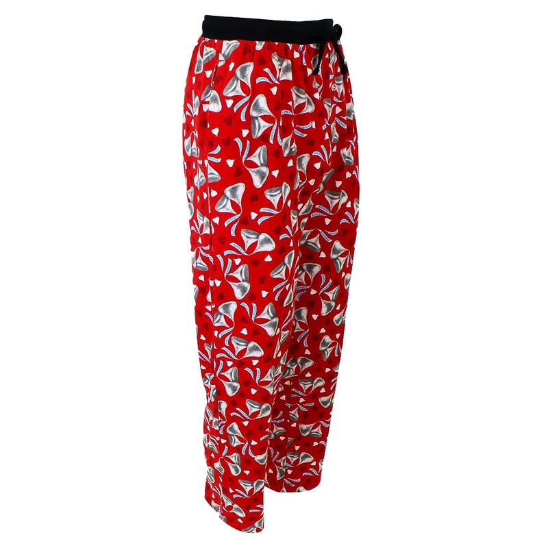 HERSHEY'S Mens - Kisses and Hearts Knit Lounge Pajama Pants