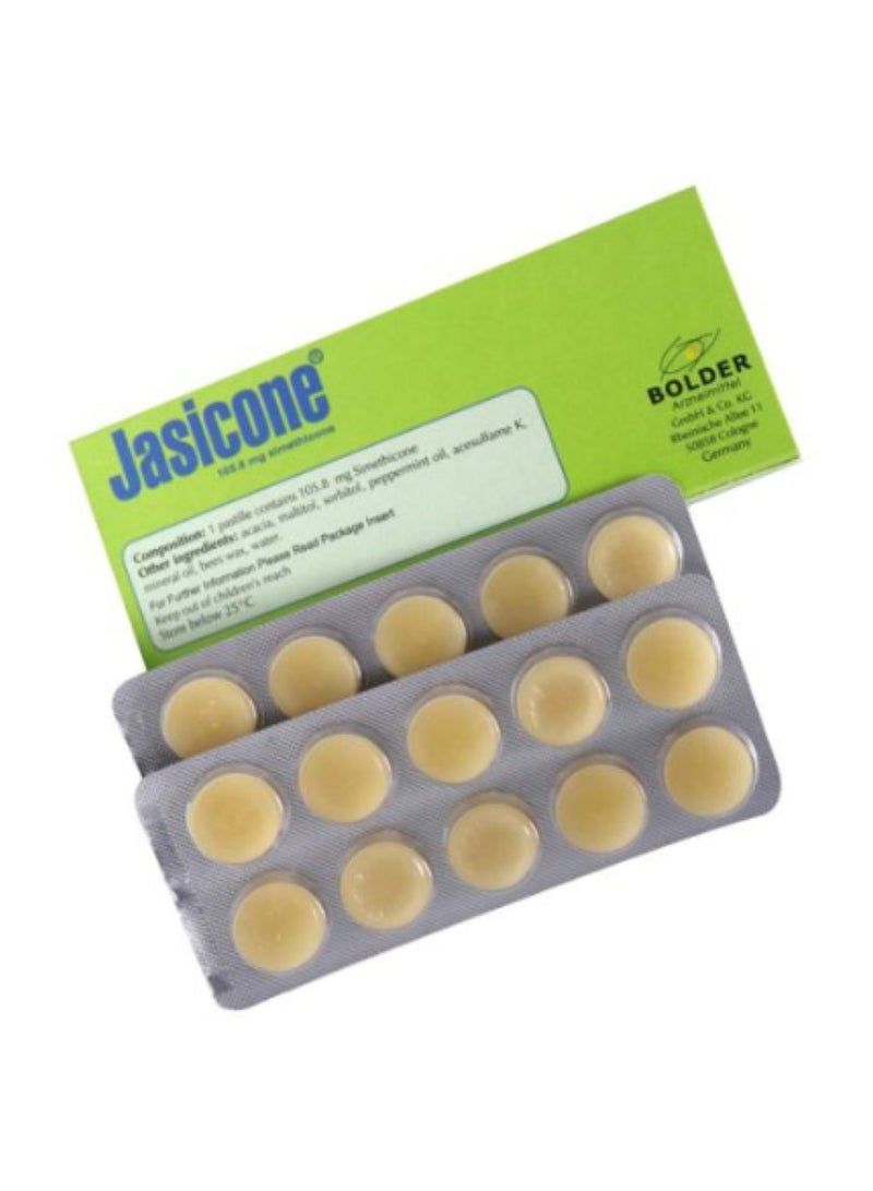 Jasicone Tablets 20's - Image 1