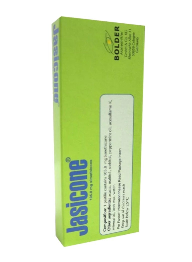 Jasicone Tablets 20's - Image 3