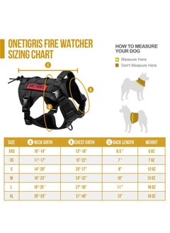 OneTigris Tactical Dog Harness Vest,No-Pull Service Dog Vest with Hook & Loop Panels,Adjustable Dog Vest Harness for Walking Hiking Training(Camo,XXS)  - Image 2