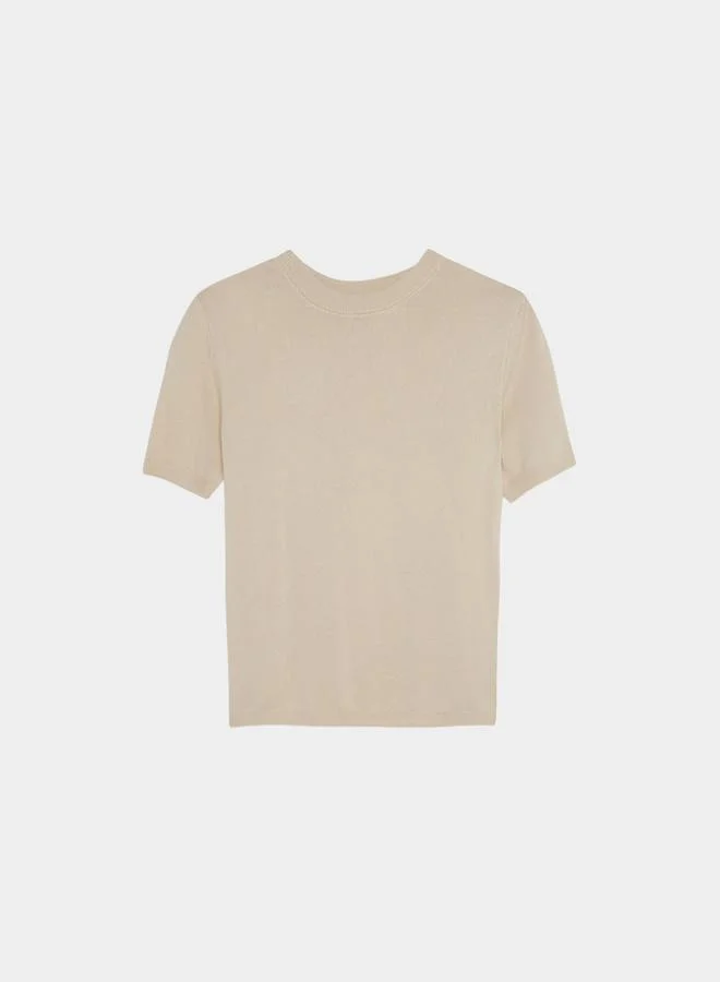 DeFacto DeFacto Crew Neck Regular Fit Knitwear Sweater