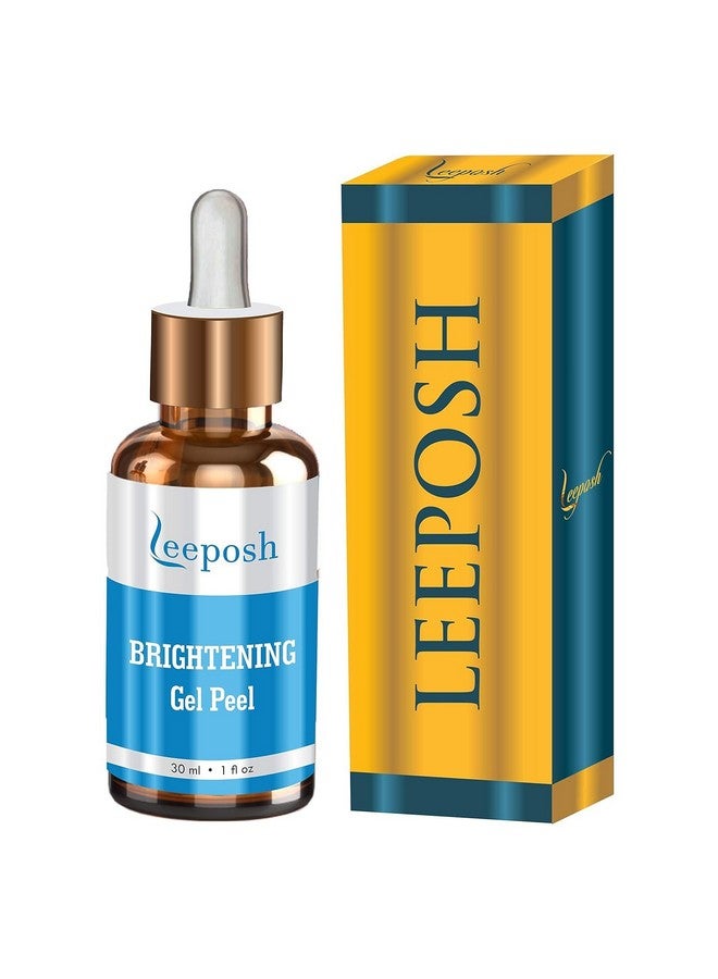 Leeposh Brightening peel Gluta Peel 30 ml - Image 1
