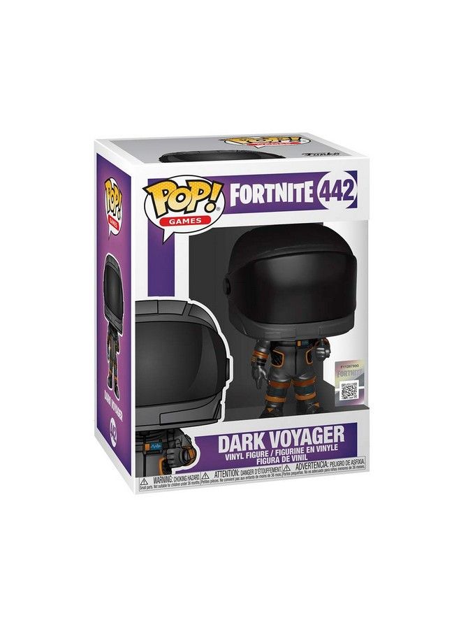 Funko 34991 Pop! Games: Fortnitedark Voyager Multicolor - Image 3