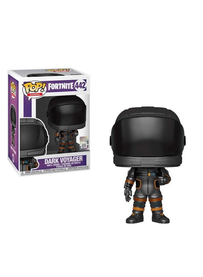 Funko 34991 Pop! Games: Fortnitedark Voyager Multicolor - Image 4