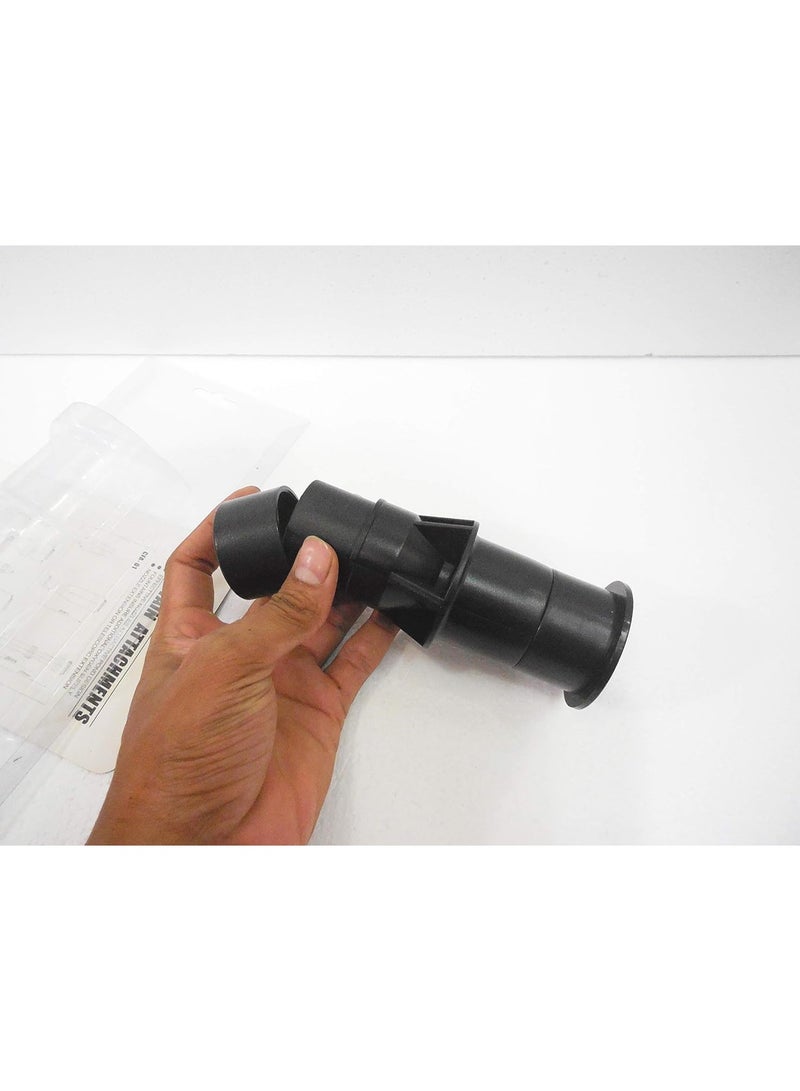 SUNSUN CFA-12 Fountain Attachments Fountain Foam Jet Nozzle for Garden Showroom Pond Etc. Fountain Nozzle. - Image 4