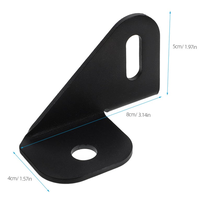Car Antenna Mounting Bracket Base Replacement Durable Material Easy Installation - Image 3