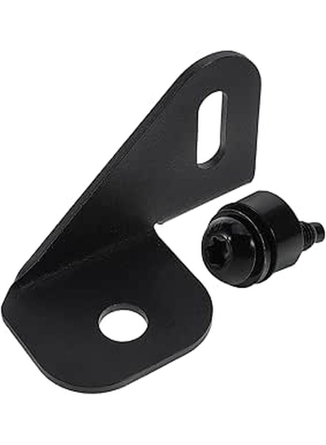 Car Antenna Mounting Bracket Base Replacement Durable Material Easy Installation - Image 1