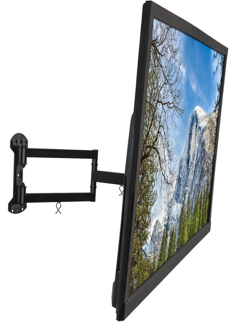 Skymax Heavy-Duty Tilt & Swivel TV Wall Mount SM-814 – Fits 26”–55” Flat Panel TVs, VESA Compatible - Image 4