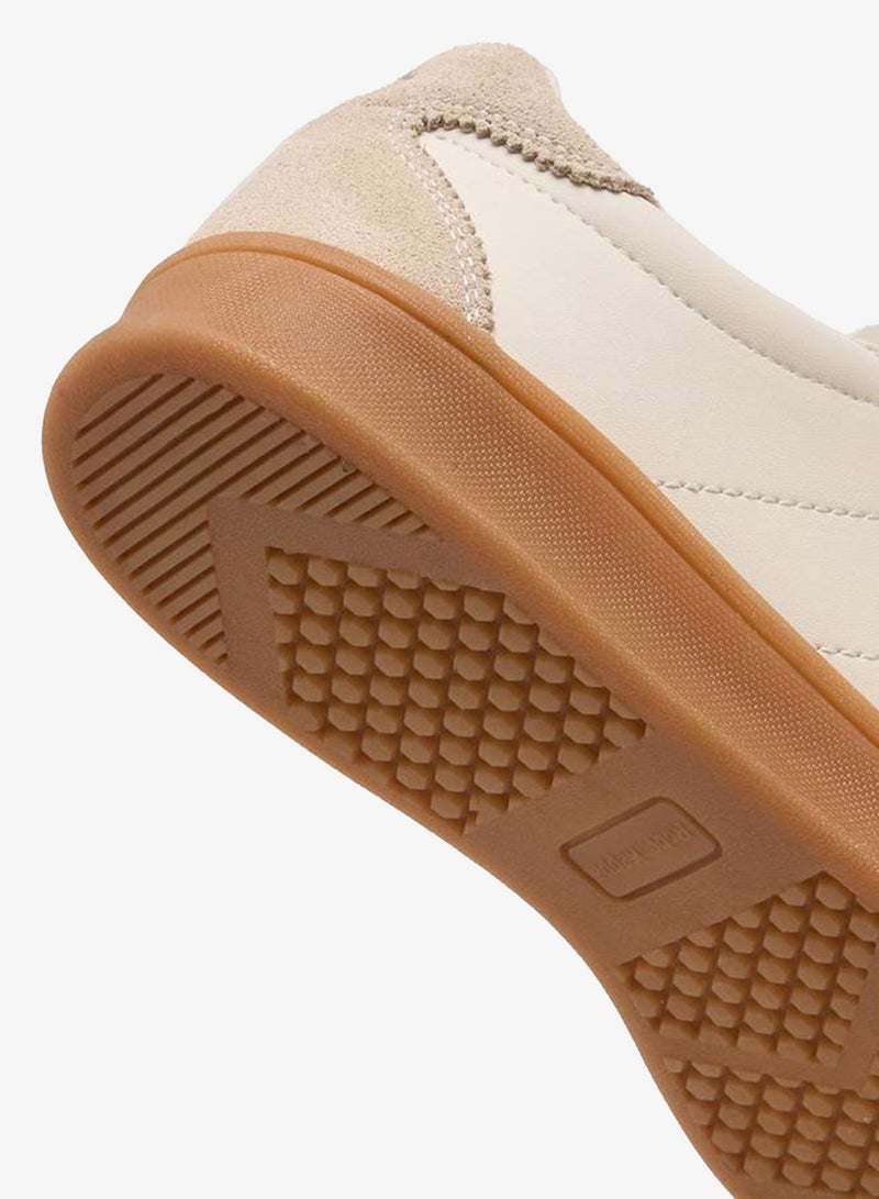 Kappa Men Lace-Up Leather Ankle Sneakers - Image 5