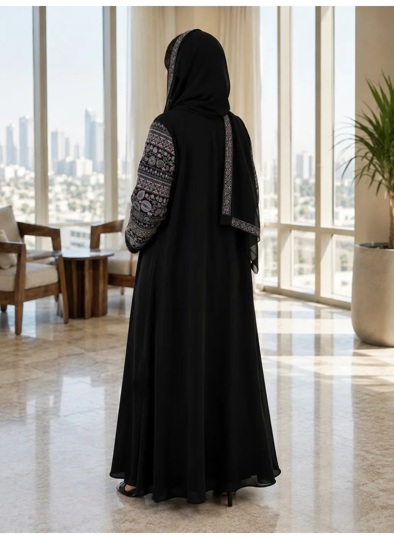 فيا عباية شَذر