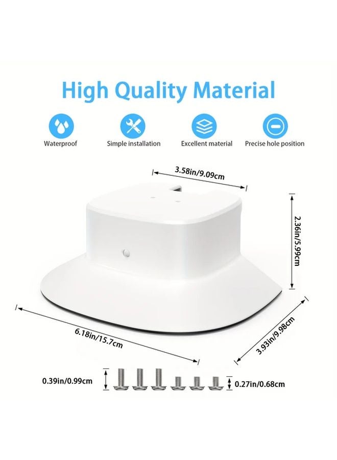 غطاية واقية من الشمس لـ Eufy SoloCam S340 - حماية مراقبة متينة مقاومة للعوامل الجوية - Image 3
