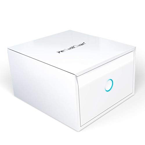 Audinell PerfectClean Hearing Aid, Earbud, Airpod Cleaner Kit | All-in-One Electronic Washer & Dryer Safely Cleans, Dries & Dehumidifies in 1 Hour | Removes Earwax, Dirt, Sweat, Moisture | UV-C Light Box - Image 2