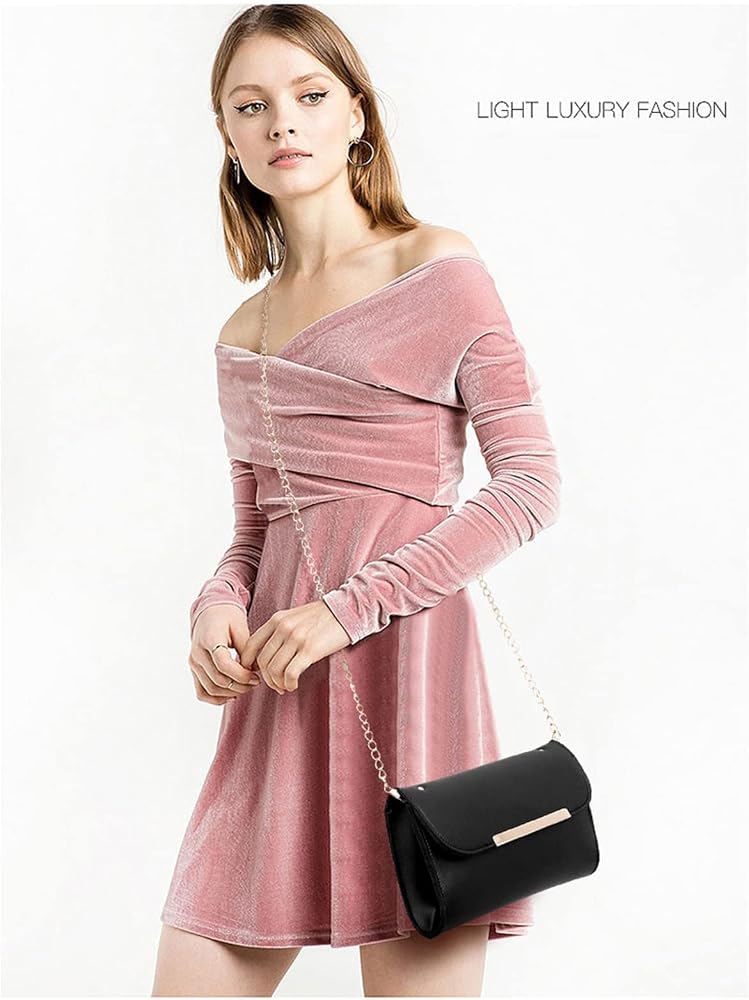 N/P Womens Purse and Handbag Bag Set Handle Shoulder Bag - Image 4
