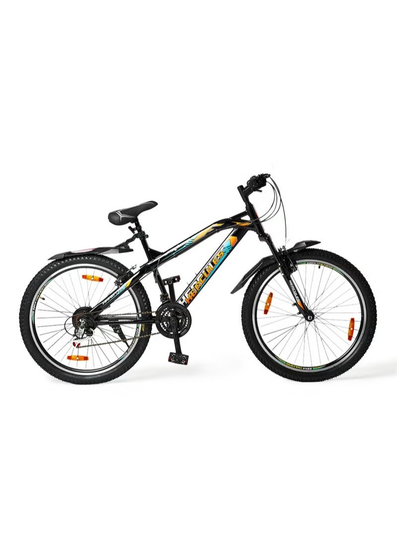 Hercules Durable Road Bike Size 26 Inch  - Image 1