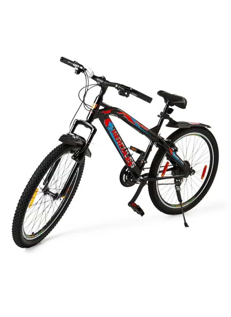 Hercules Durable Road Bike Size 26 Inch  - Image 2