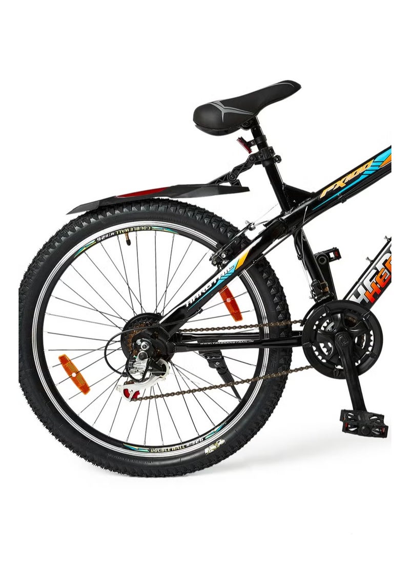 Hercules Durable Road Bike Size 26 Inch  - Image 3