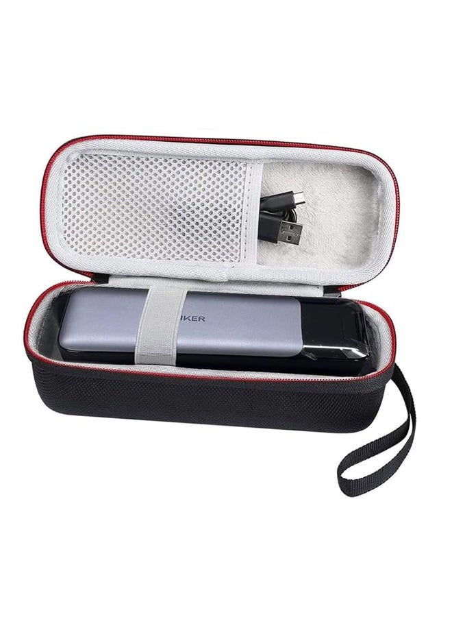 Hounyoln Carry Case for Anker Prime Power Bank 27650mAh 250W, Fits Anker 737 Power Bank (PowerCore 24K) Travel Case - Image 1