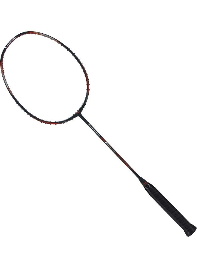 Li-Ning Unisex Adult Turbo Charging 20 Combat Racket - Black/Red, One Size - Image 5