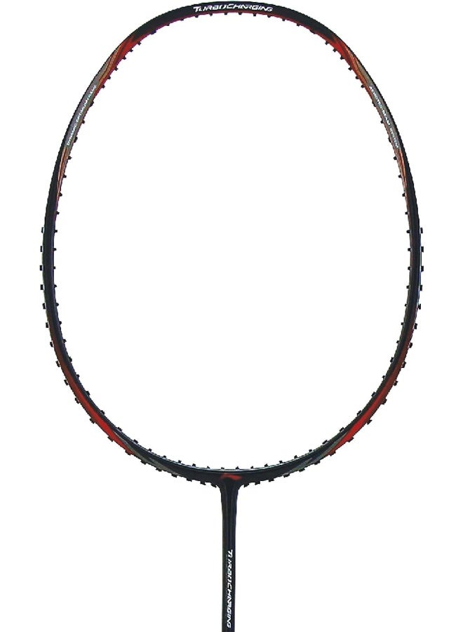 Li-Ning Unisex Adult Turbo Charging 20 Combat Racket - Black/Red, One Size - Image 3