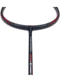 Unisex Adult Turbo Charging 20 Combat Racket - Black/Red, One Size - pzsku/Z5F860B6EB7C97319C041Z/45/_/1728477309/ff25bd1b-0c14-456a-91fe-0449b2801083