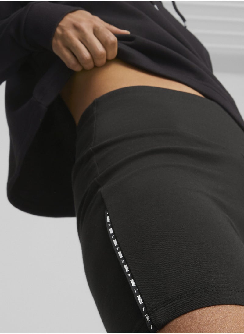 PUMA - Power Womens Short Leggings - Image 1