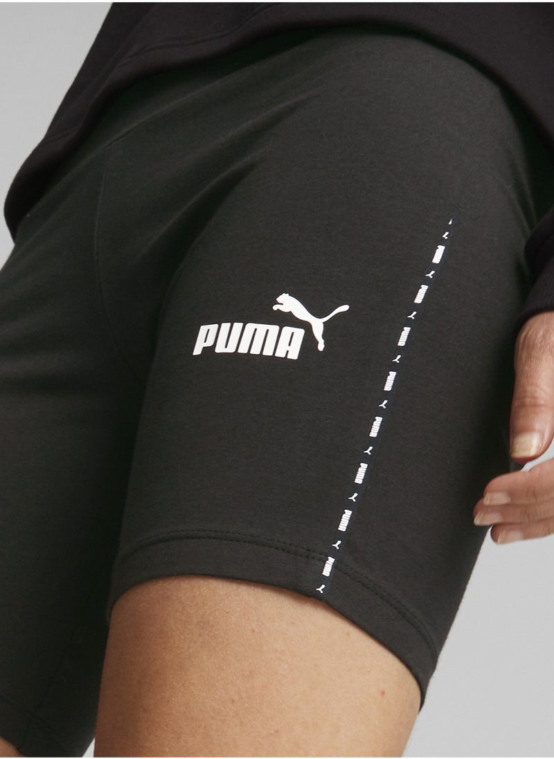 PUMA - Power Womens Short Leggings - Image 1