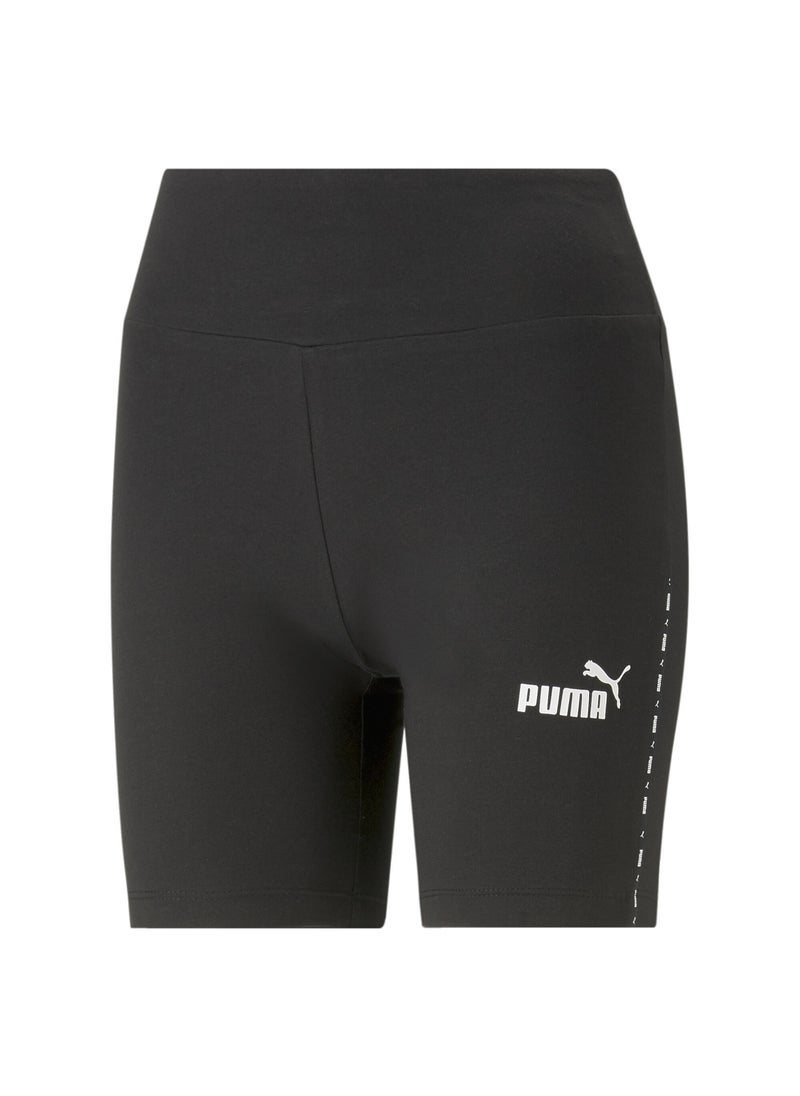 PUMA - Power Womens Short Leggings - Image 1