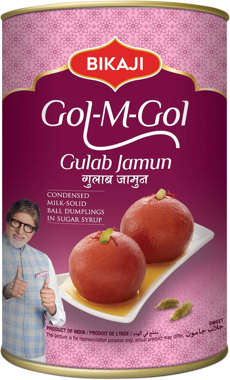 Bikaji Gol-M-Gol Gulab Jamun - Image 4