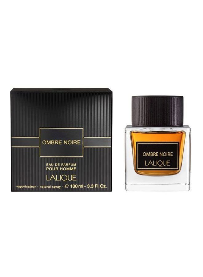 لاليك ماء عطر أومبر نوار 100ملليلتر - Image 2