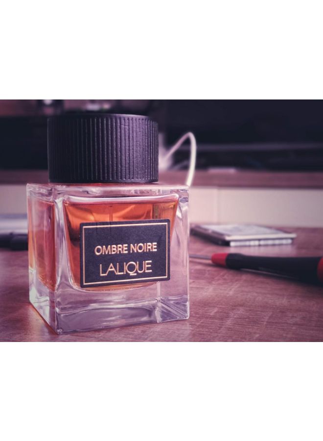 LALIQUE Ombre Noire EDP 100ml | Best Price UAE | Dubai, Abu Dhabi