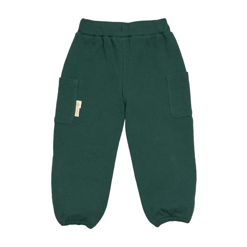Lassig Cargo Pants Waffle GOTS - Image 2