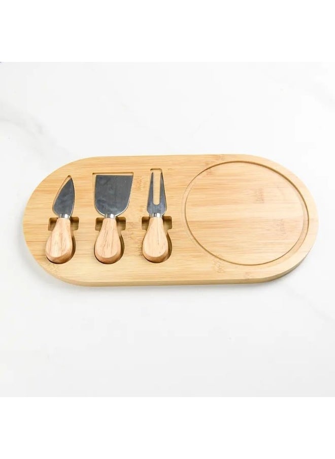 Souqoon- Custom Cheese Serving Bamboo Charcuterie Board Cheese Boards Set Chopping Board Wood - pzsku/Z5F86639227D49991C9CAZ/45/_/1736330436/febee819-0f9b-419a-9095-708472d3bfd3