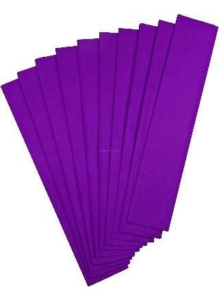 Nova Color - Grapon Paper 10 Pack Purple - Image 1