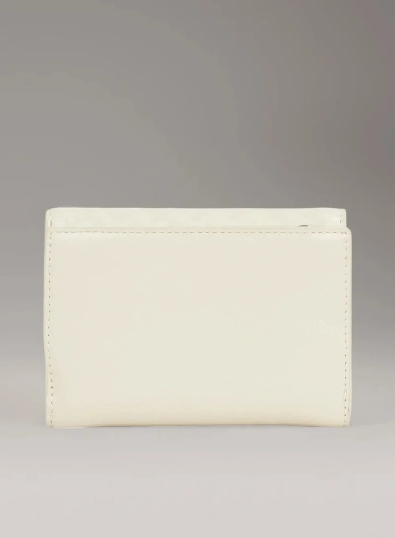 CALVIN KLEIN Small Quilted RFID Trifold Wallet