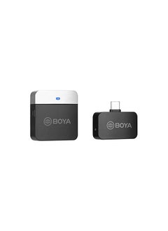 BOYA BOYA BY-M1LV-U Type-C 2.4Ghz Wireless Microphone with 2 years warranty - official distributor  - Image 2