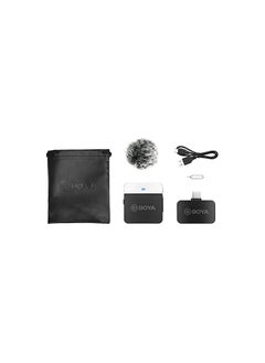 BOYA BOYA BY-M1LV-U Type-C 2.4Ghz Wireless Microphone with 2 years warranty - official distributor  - Image 3
