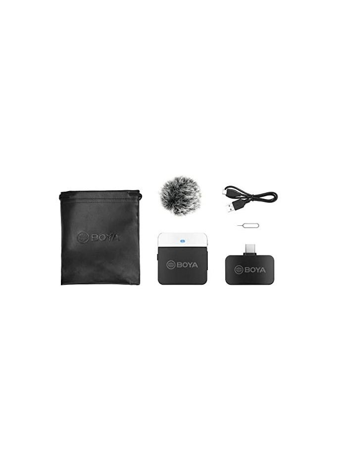 BOYA - BOYA BY-M1LV-U Type-C 2.4Ghz Wireless Microphone with 2 years warranty - official distributor - Image 1