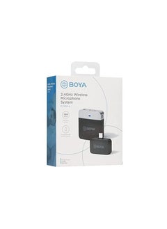 BOYA BOYA BY-M1LV-U Type-C 2.4Ghz Wireless Microphone with 2 years warranty - official distributor  - Image 4
